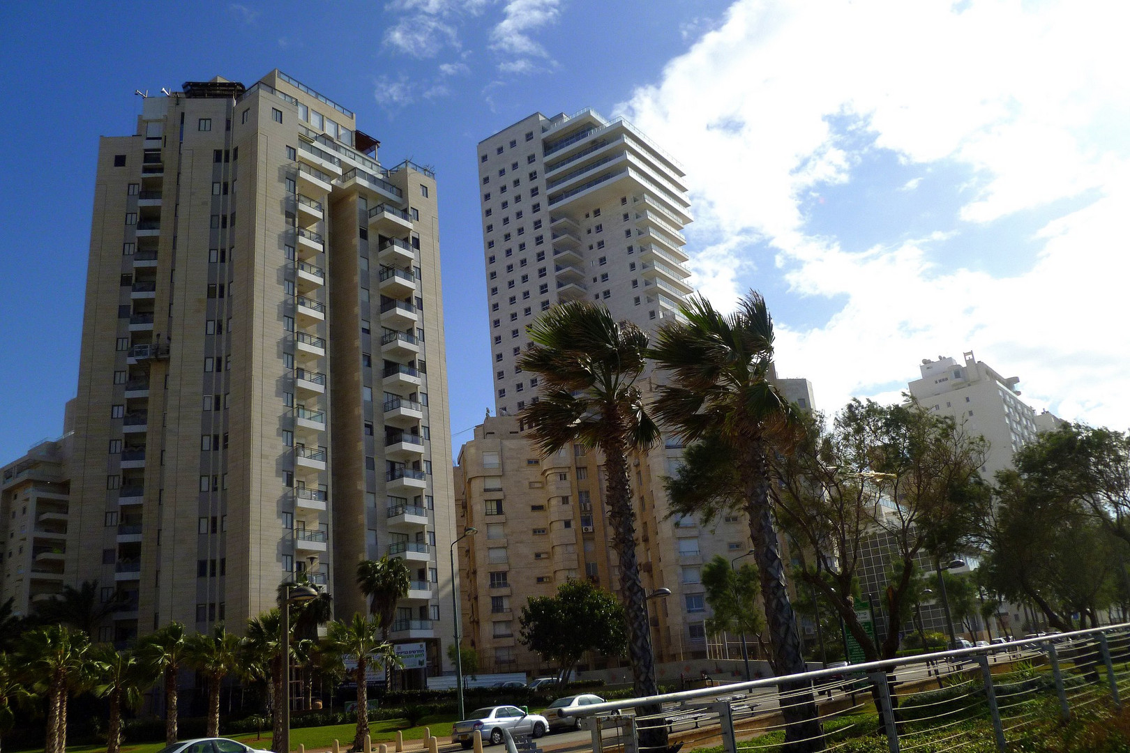 NITZA COAST BOULEVARD -NETANYA