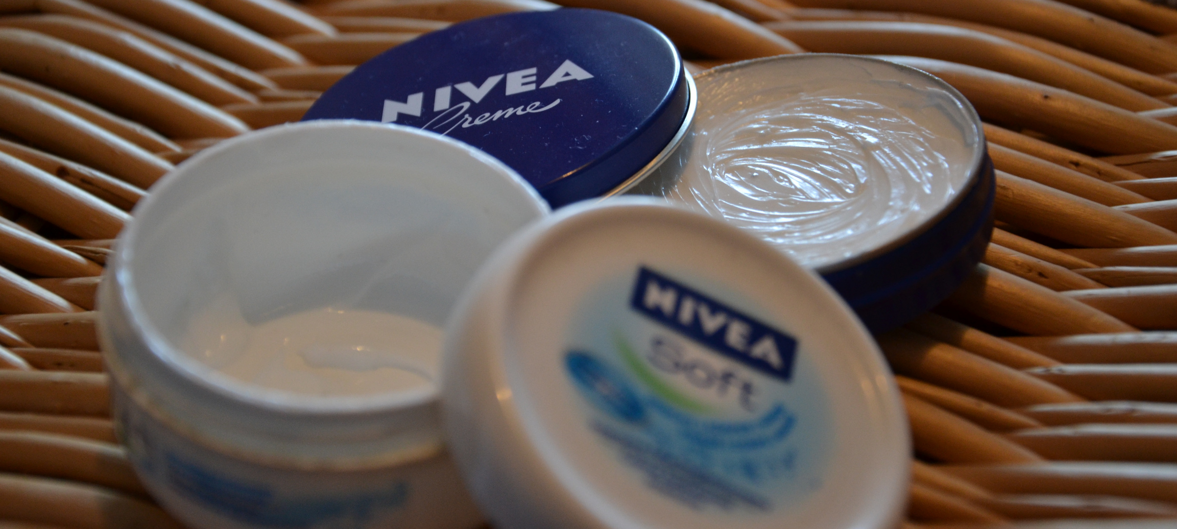 Nivea Crema....;.)