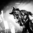 Nivek Ogre, Skinny Puppy in New York City