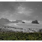 NIVIDIC Lighthouse (ushant Island * Ouessant) - PERN Point * JP Keller