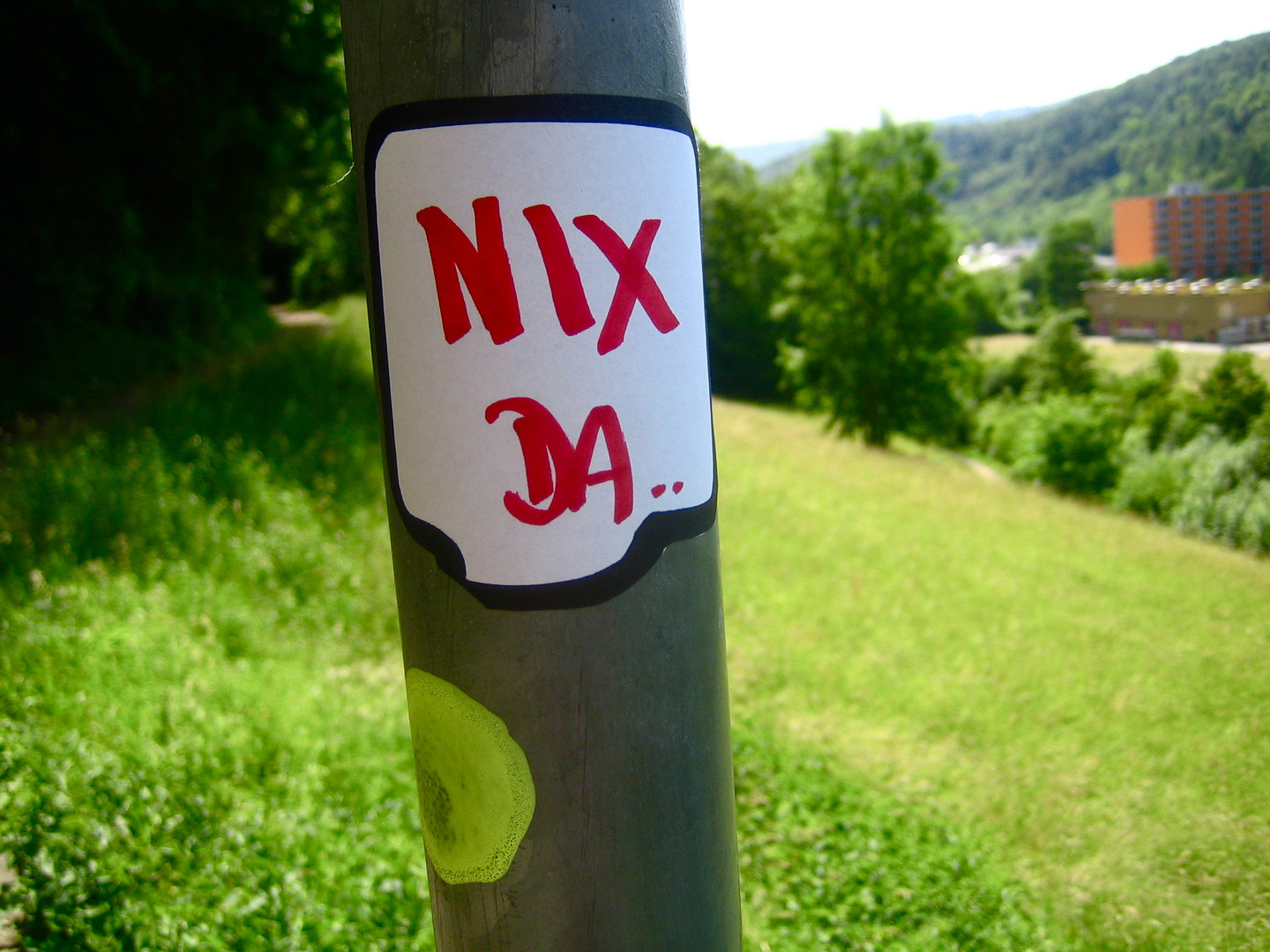 Nix da