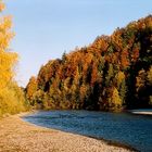 Nix "Indian Summer", oberboarischa Herbst in meina oberboarischen Hoamat Oberbayern