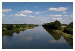 Nix los am Mittellandkanal