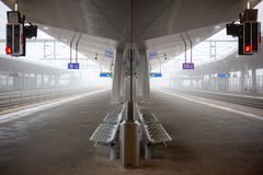nix los auf den bahnsteigen 9c und 10c...
