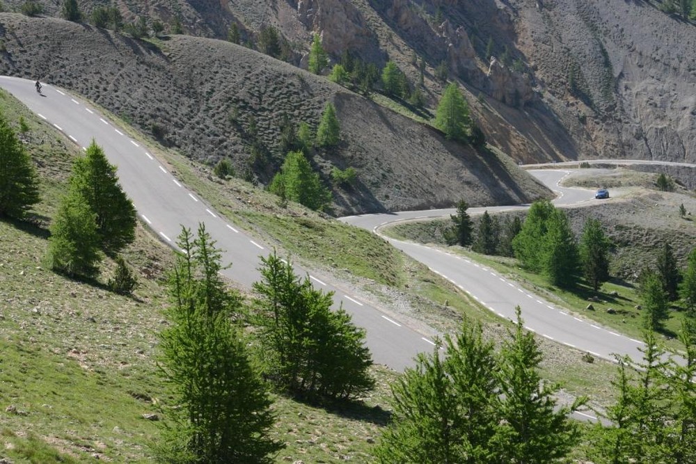 nix los ausser Radfahrer