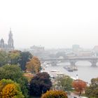 Nix mit Sonne in Dresden