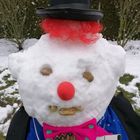 Nix Schneemann, Karneval Clown 