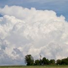 Nix war's mit Gewitter