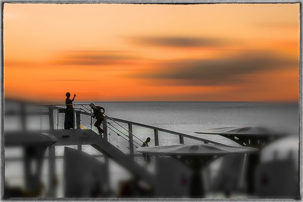 NIX WIE WEG HIER.....