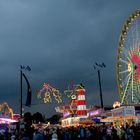 Nix Wies'n.Dat is auf Cranger Kirmes