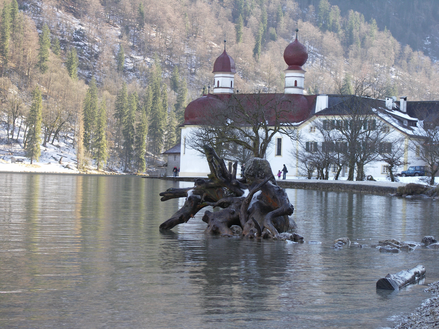 nixe am königssee