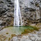 NIxenfall in Weißenbach am Attersee