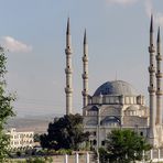 NIZAMIYE MOSCHEE