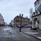 Nizhnyi Novgorod. Pokrovka.
