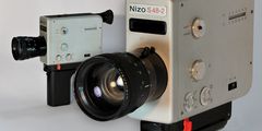 Nizo S48-2 Filmkamera Super 8