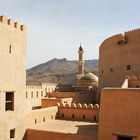 Nizwa Fort....