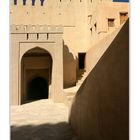 Nizwa Fort