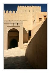 Nizwa Fort