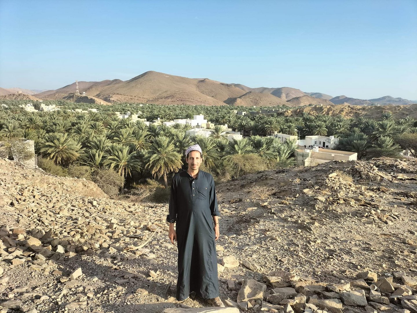 Nizwa, Oman