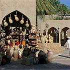 Nizwa - Töpfermarkt