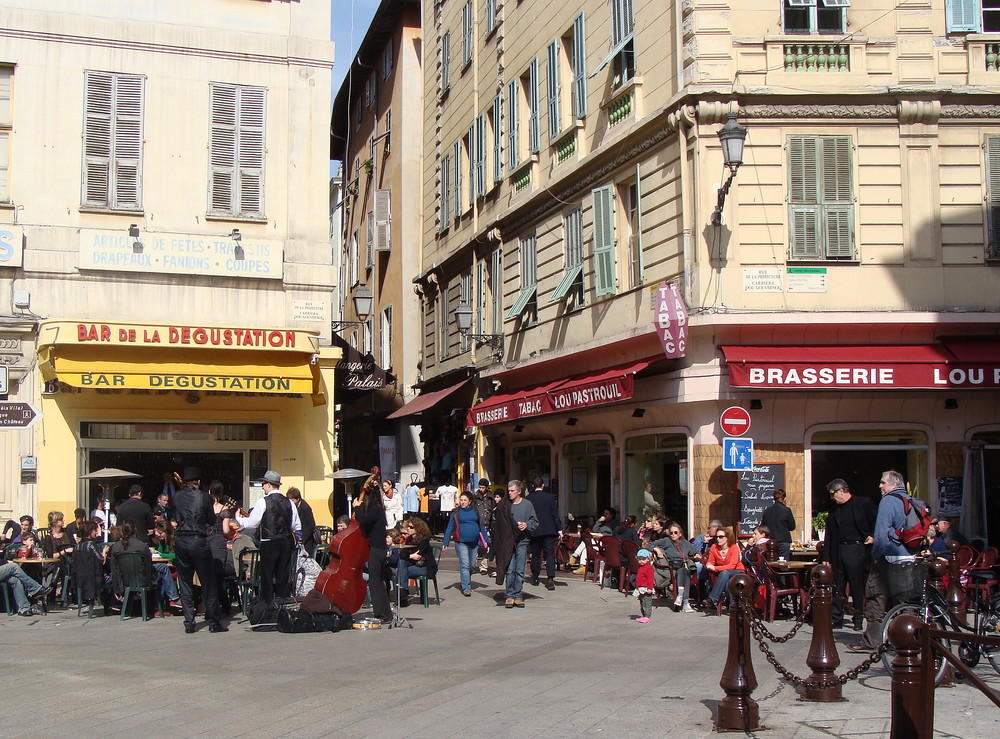 Nizza, Altstadt. 02