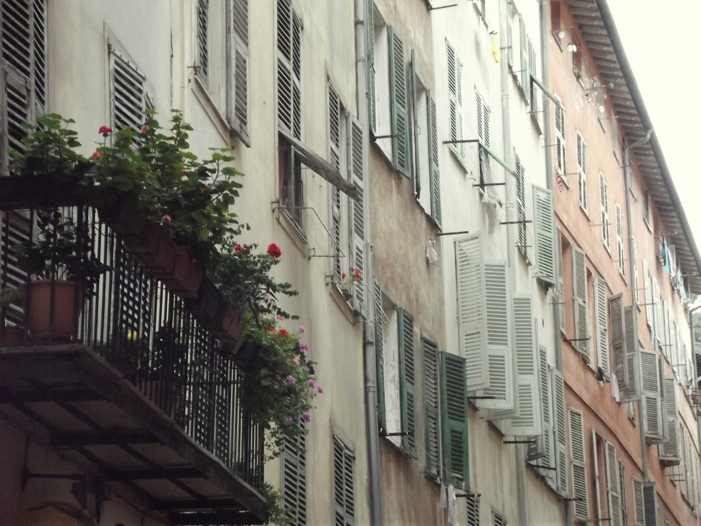 Nizza Altstadt