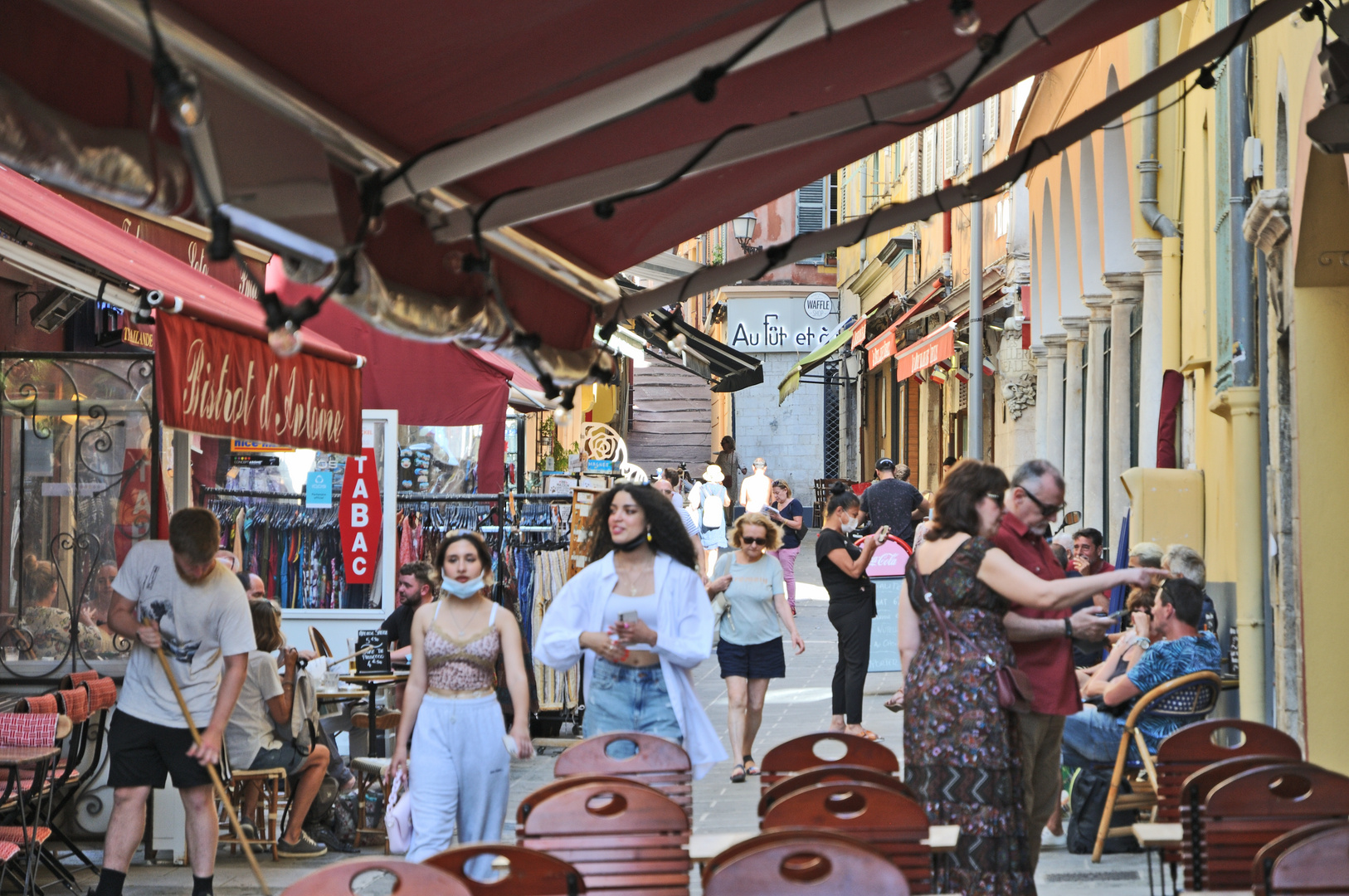 Nizza, Altstadt DSC_7899