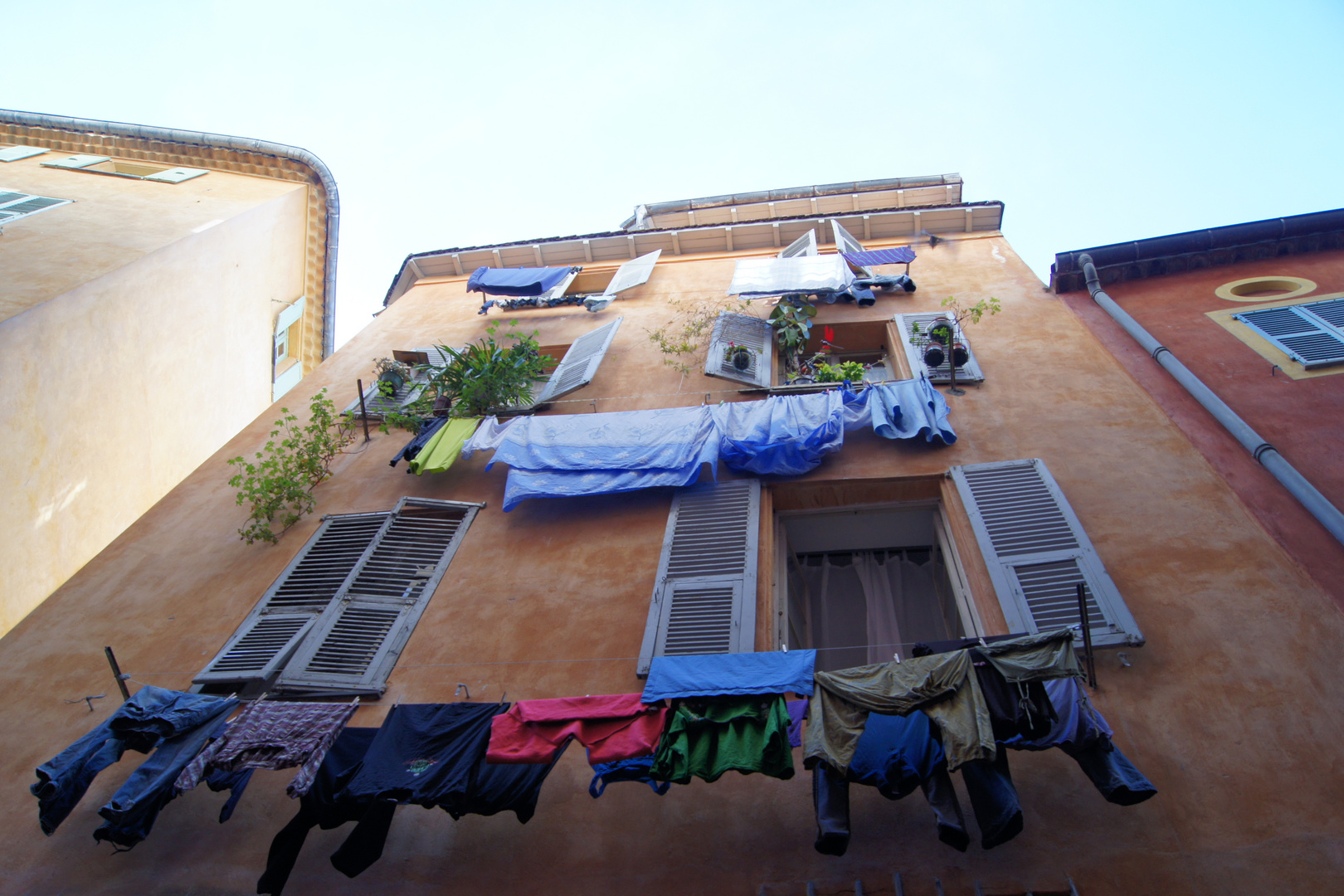 Nizza ... Altstadt Impressionen