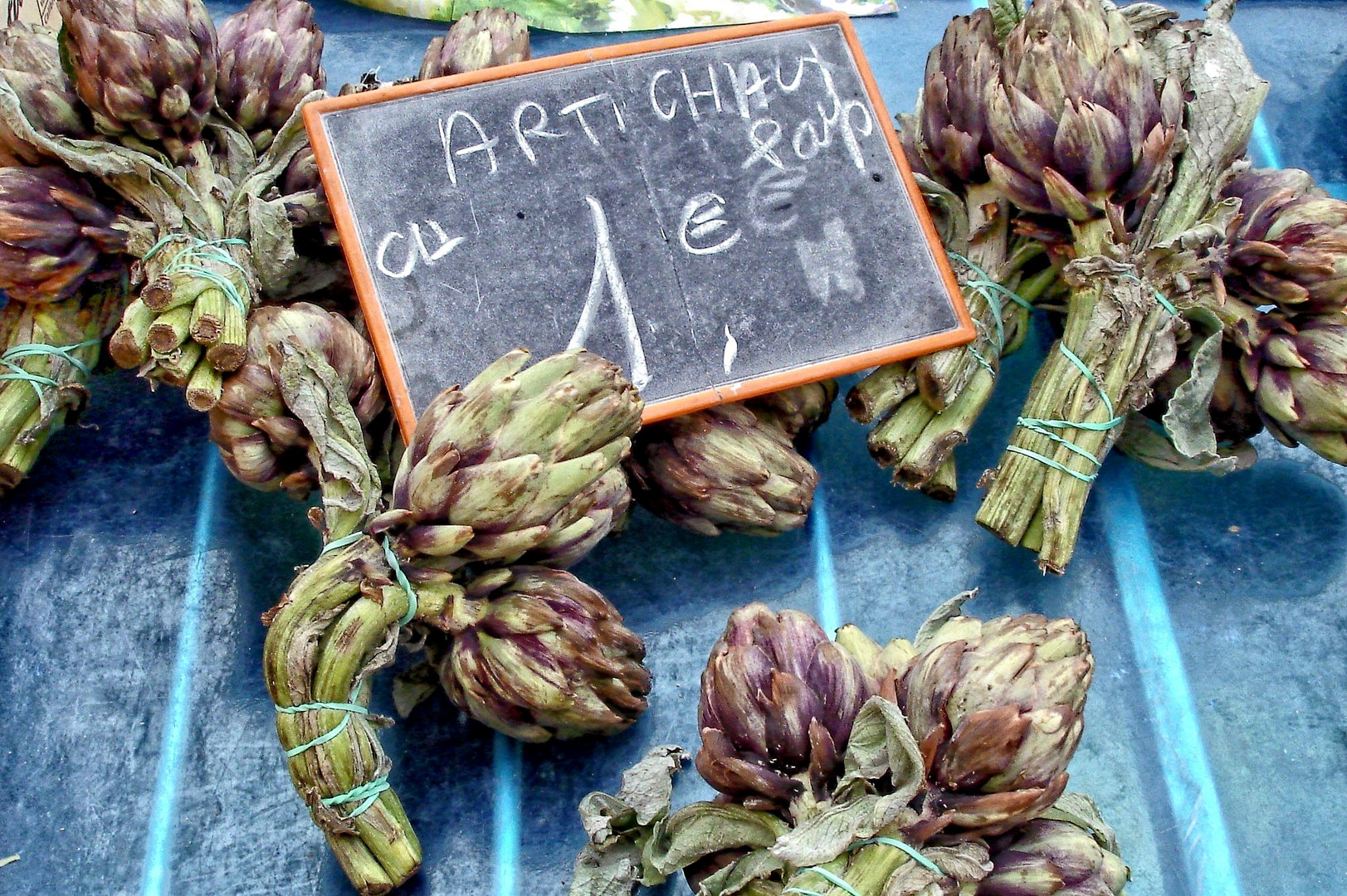 Nizza  Au marché