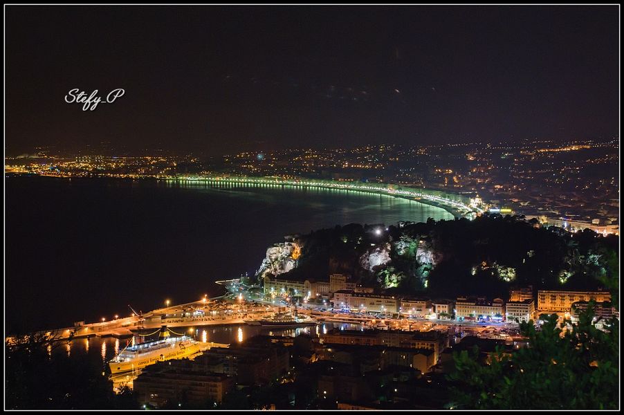 Nizza by night (reloaded)