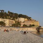 Nizza - Castel plage