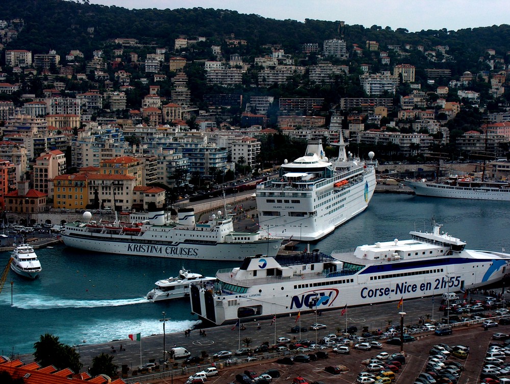 Nizza (Corse - Nice)