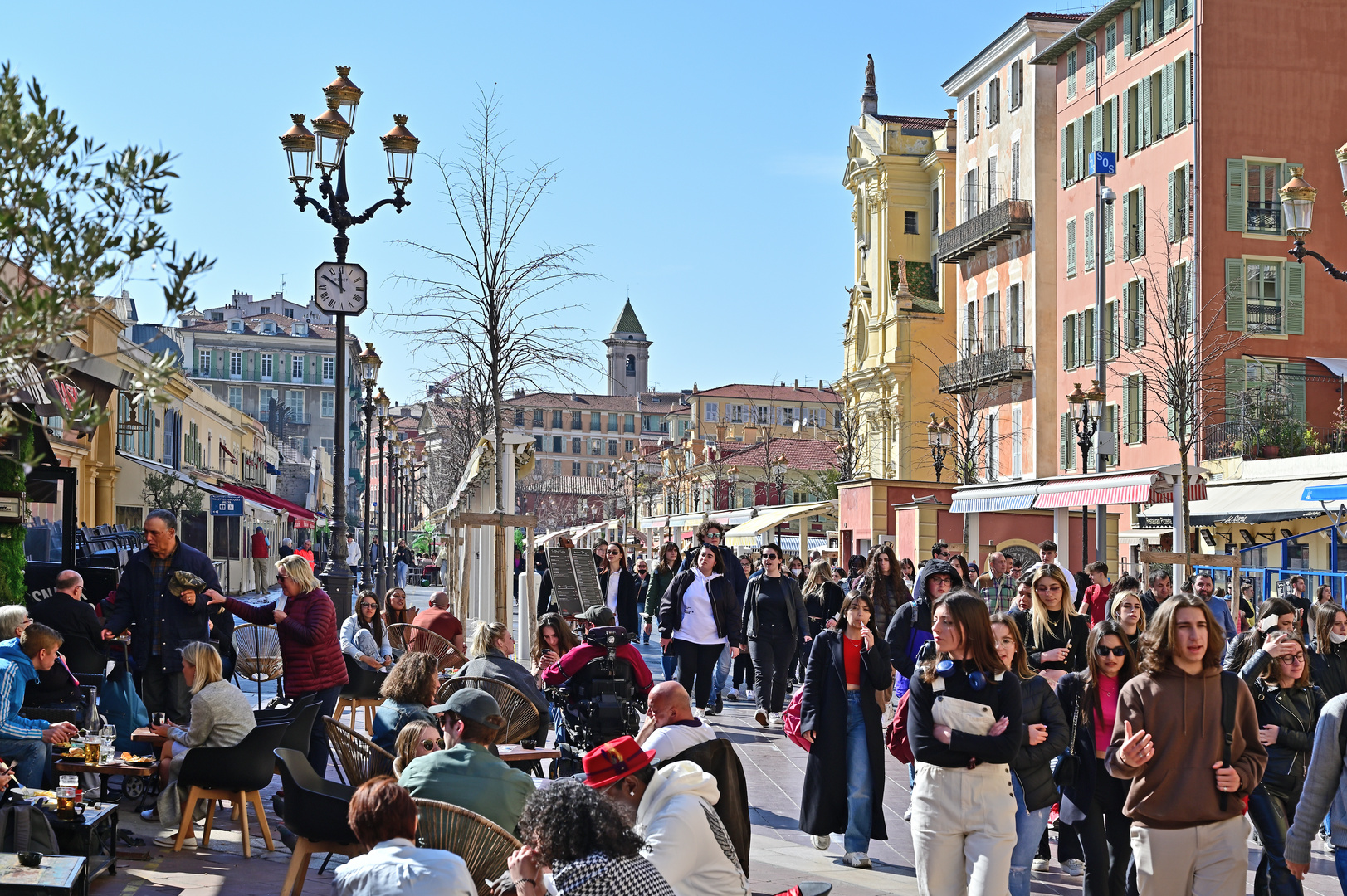 Nizza, Cours Saleya DSC_0286