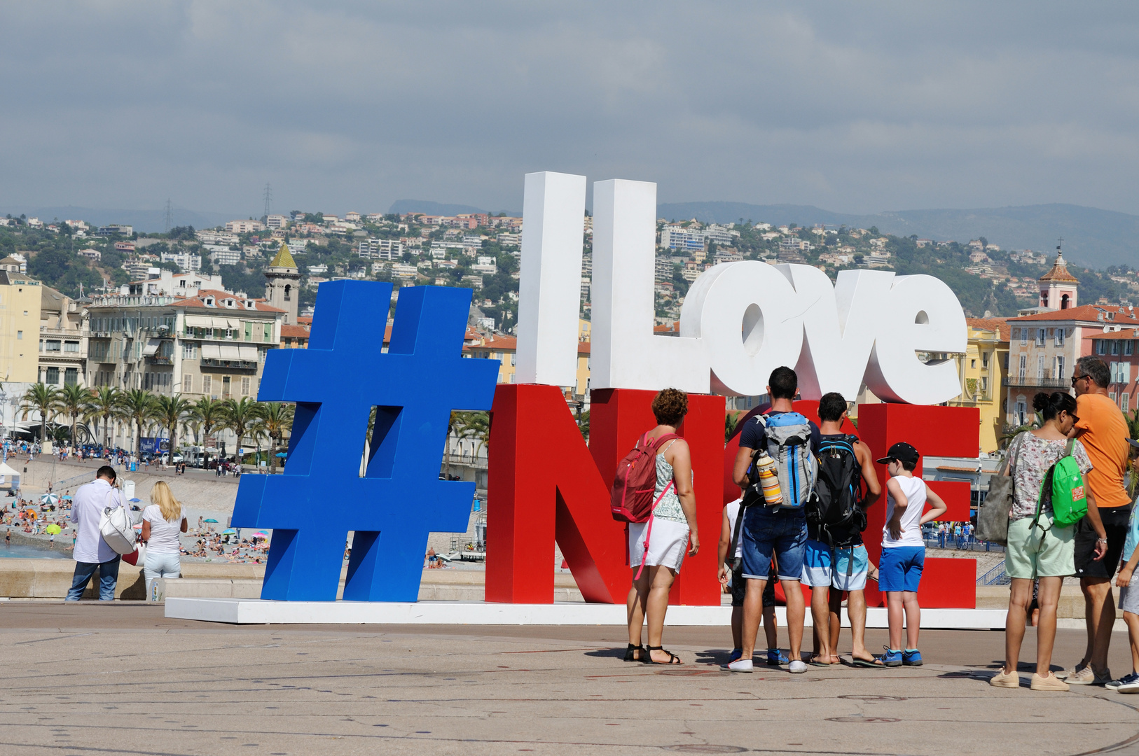 Nizza Ein Jahr nach dem Terroranschlag DSC_2301