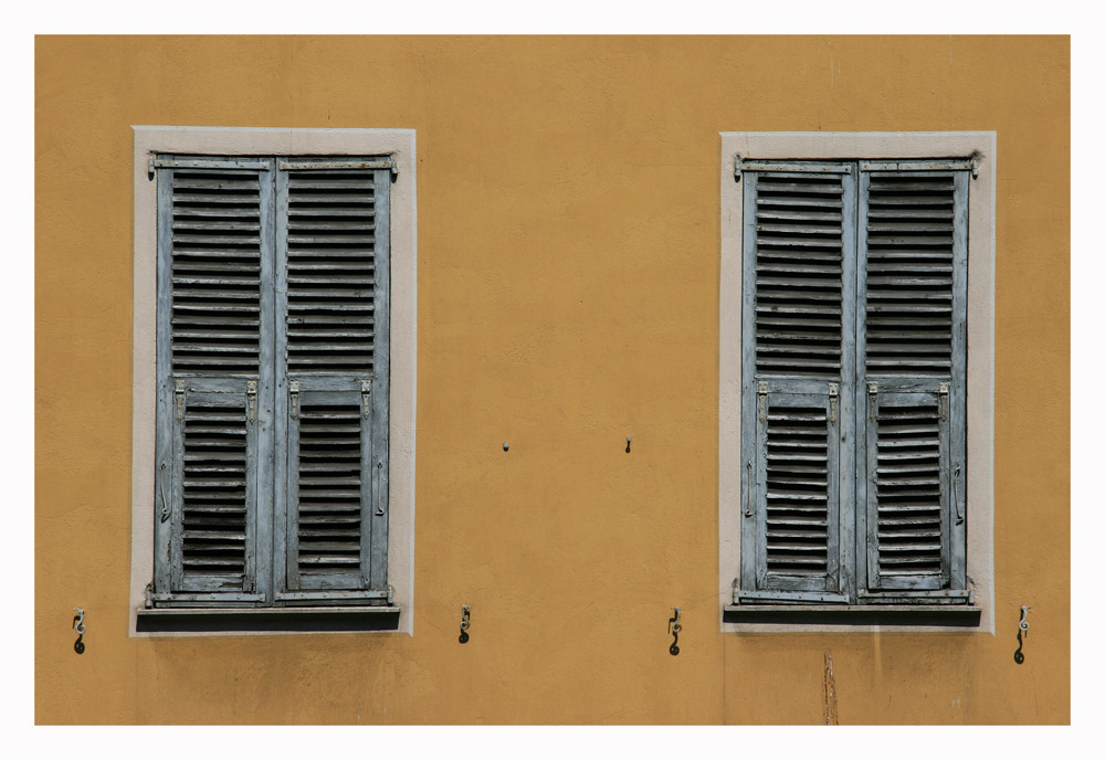 Nizza-Fenster