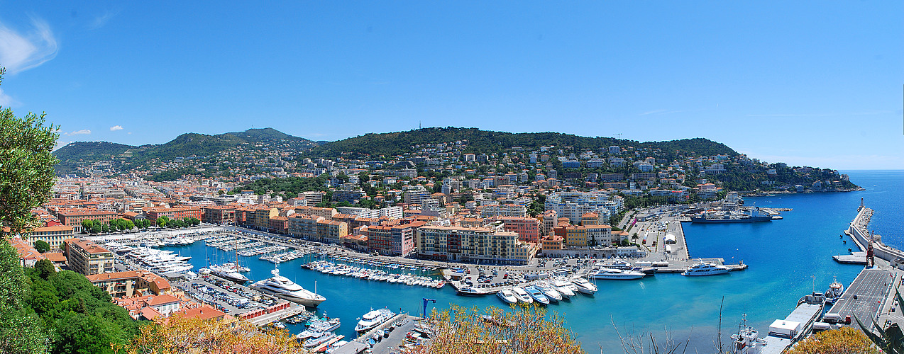 Nizza Hafen