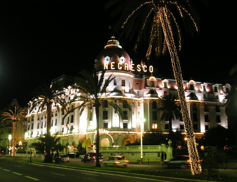 Nizza, Hotel Negresco