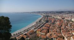 Nizza - Panorama