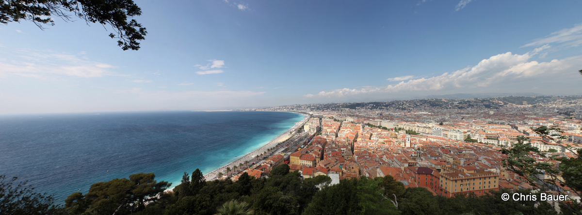 Nizza - Panorama