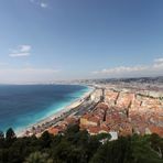 Nizza - Panorama