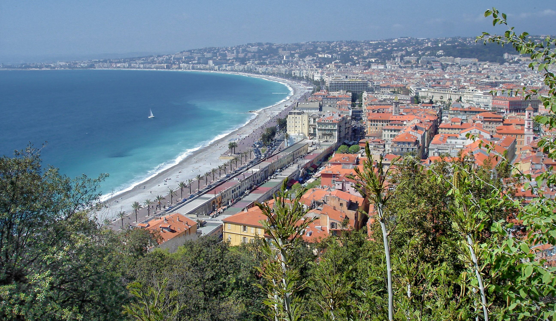 Nizza   Panorama