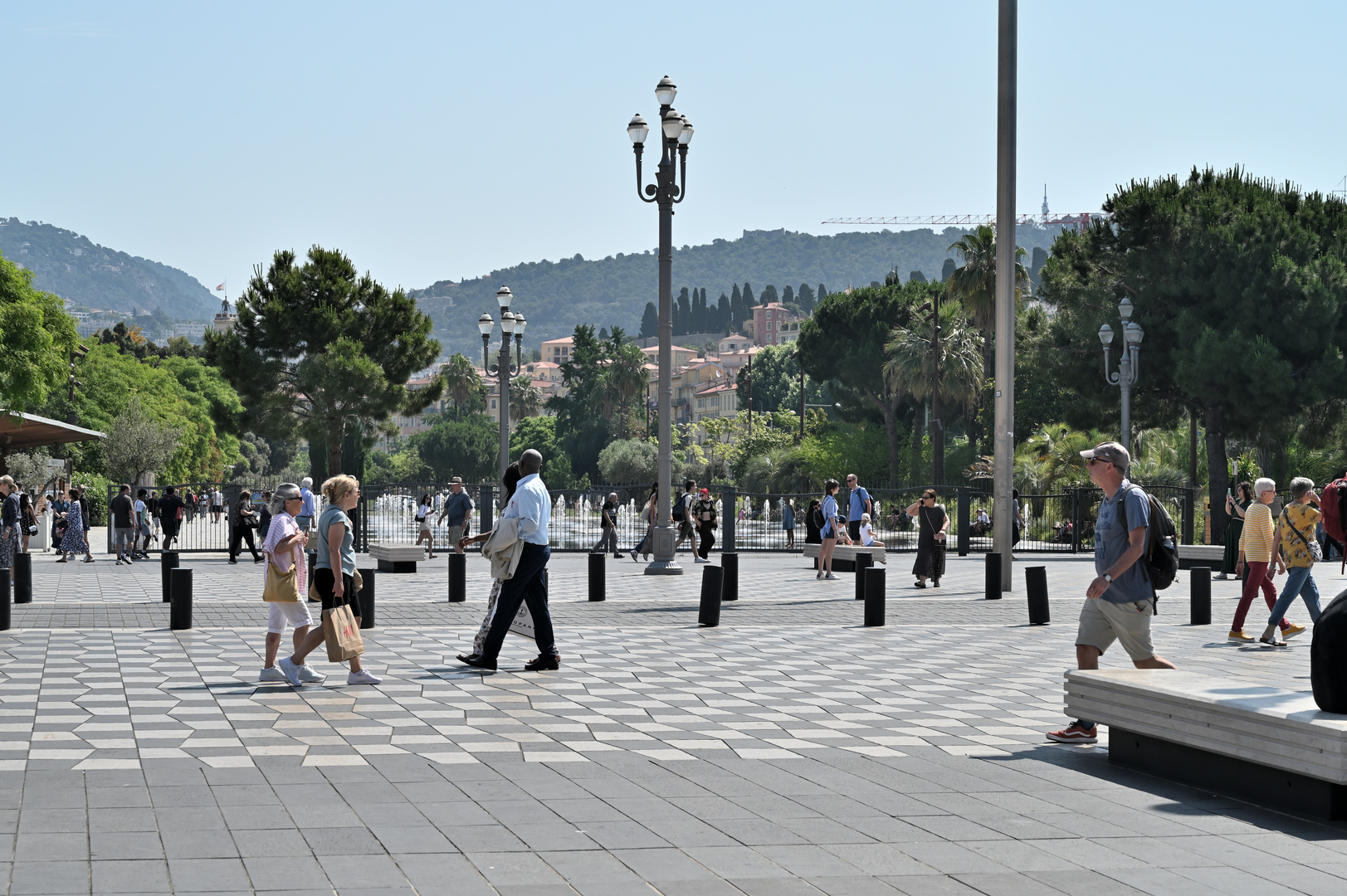 Nizza, Place Massena DSC_3000