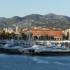 Nizza, Port Lympia