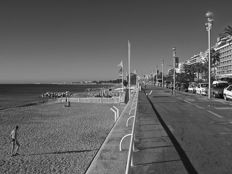 Nizza, Promenade des Anglais