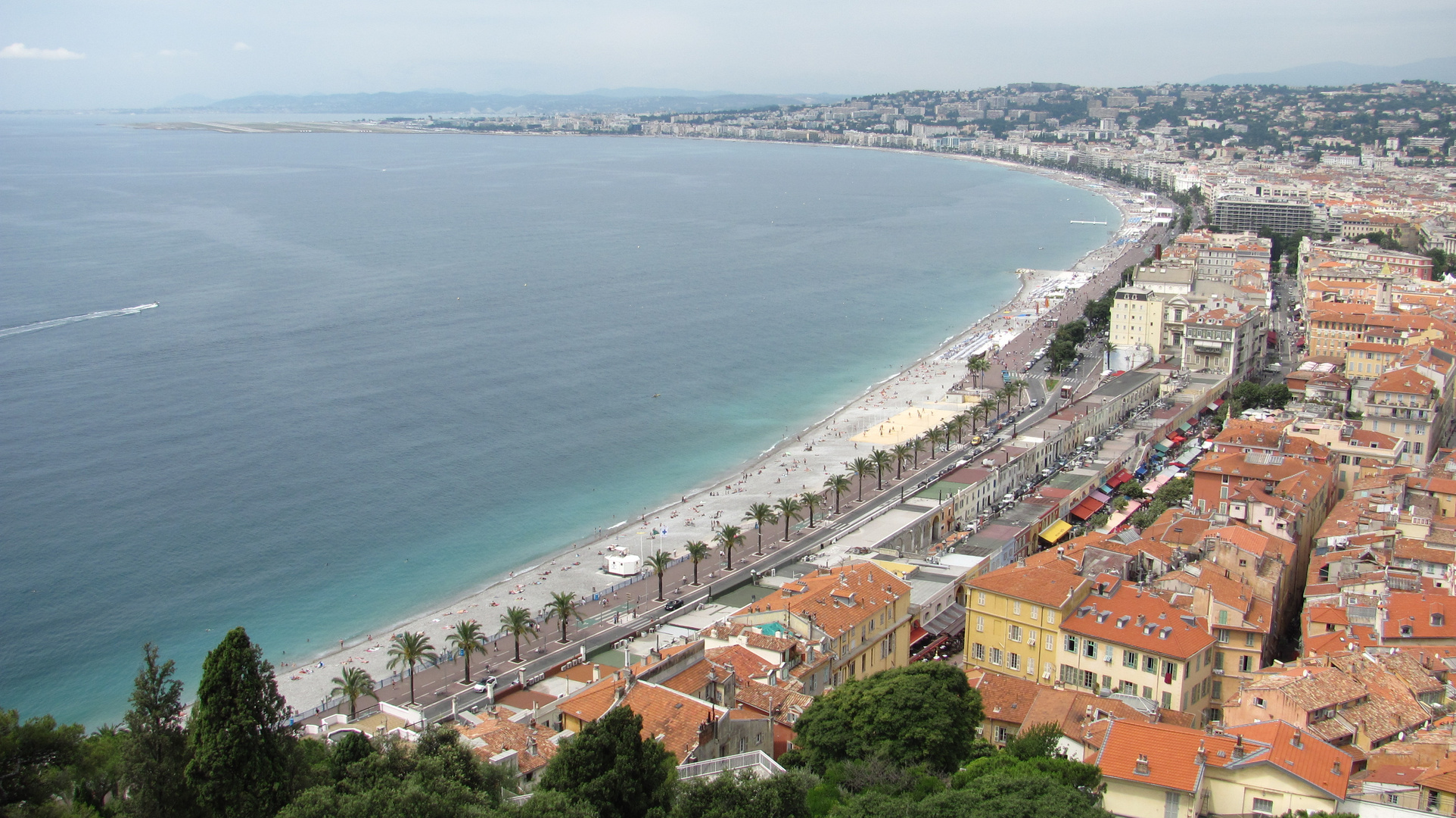 NIZZA REISE