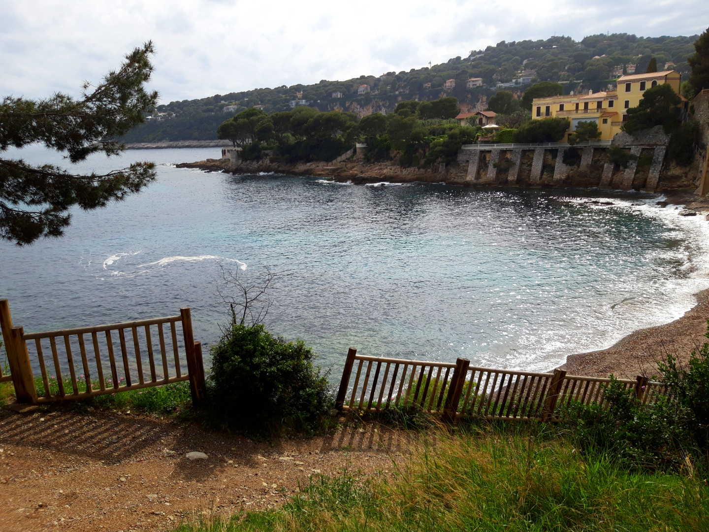 Nizza, Seant-Jean-Cap-Ferrat 