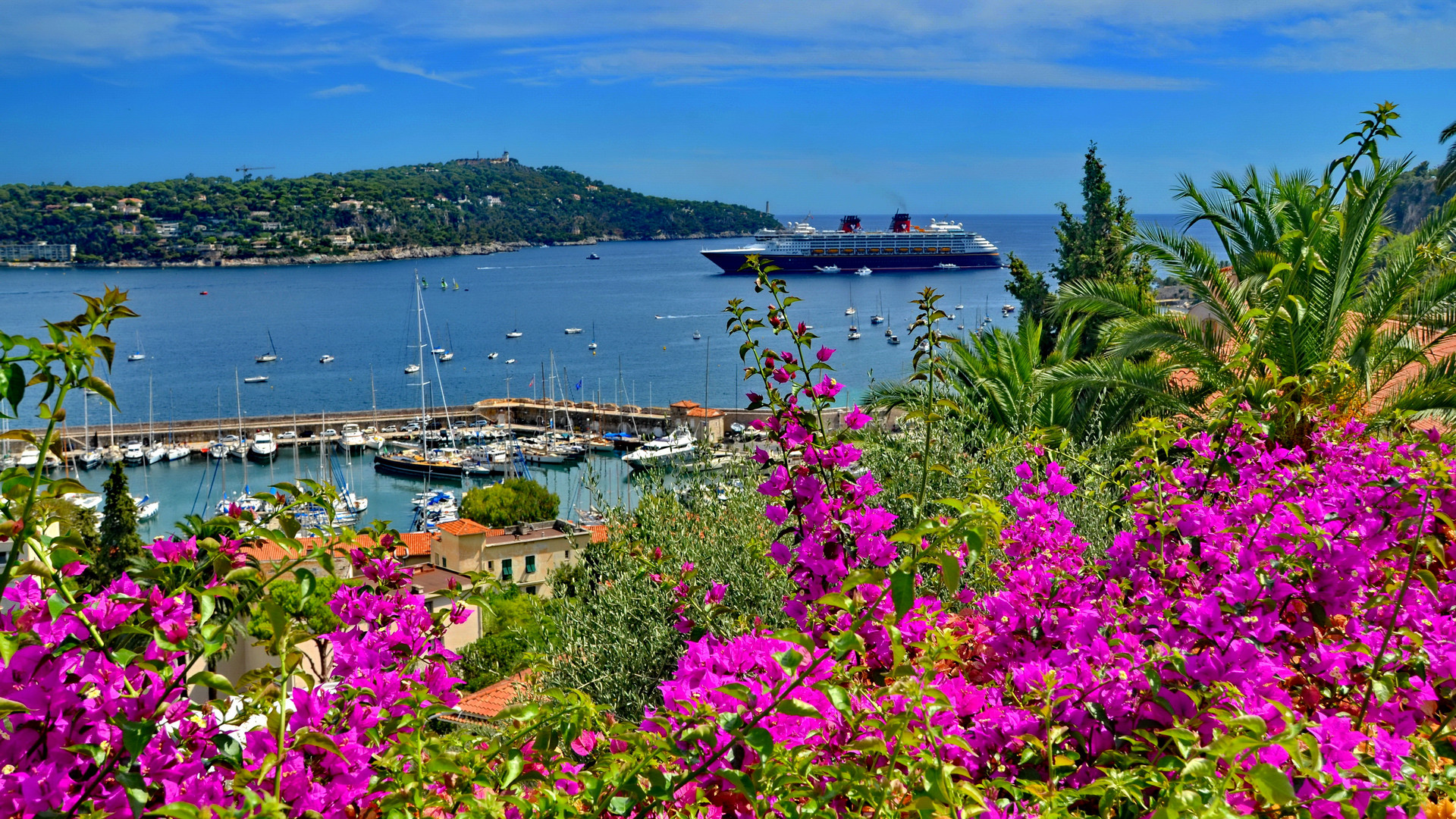 Nizza, Villefranche sur Mer 