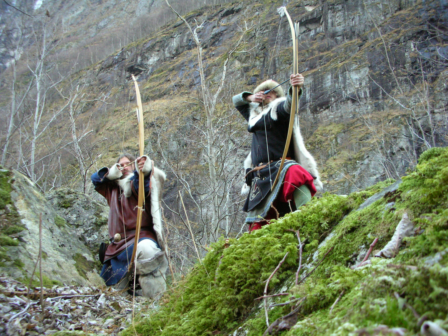 Njardar kingdom film - archerors