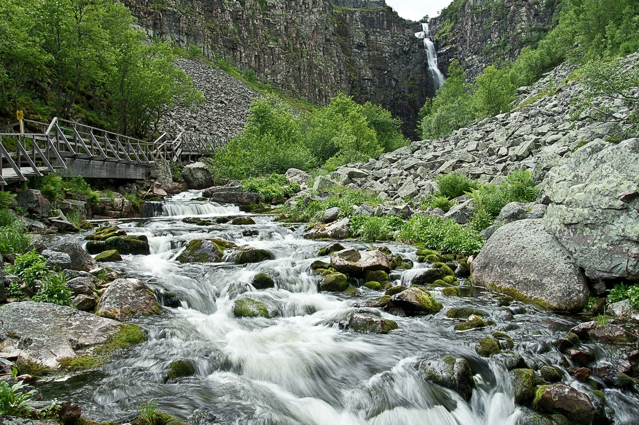 Njupeskär