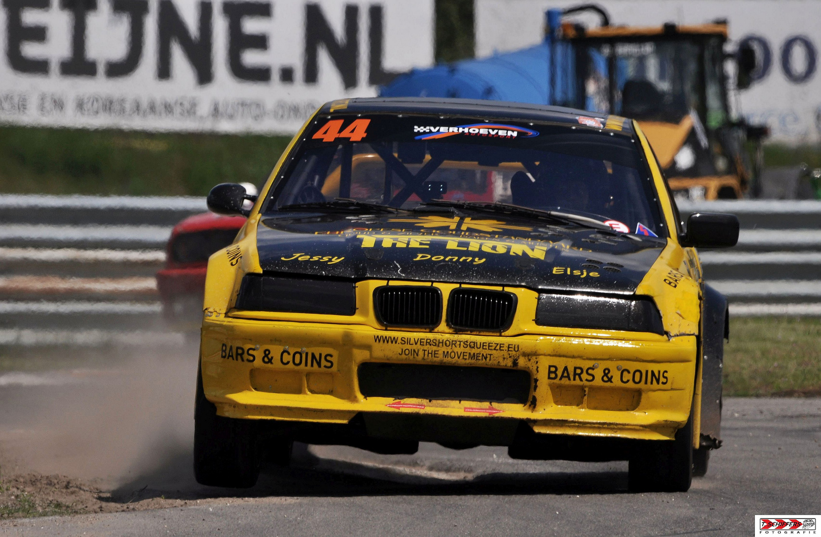 NK & BK Rallycross Valkenswaard 2023